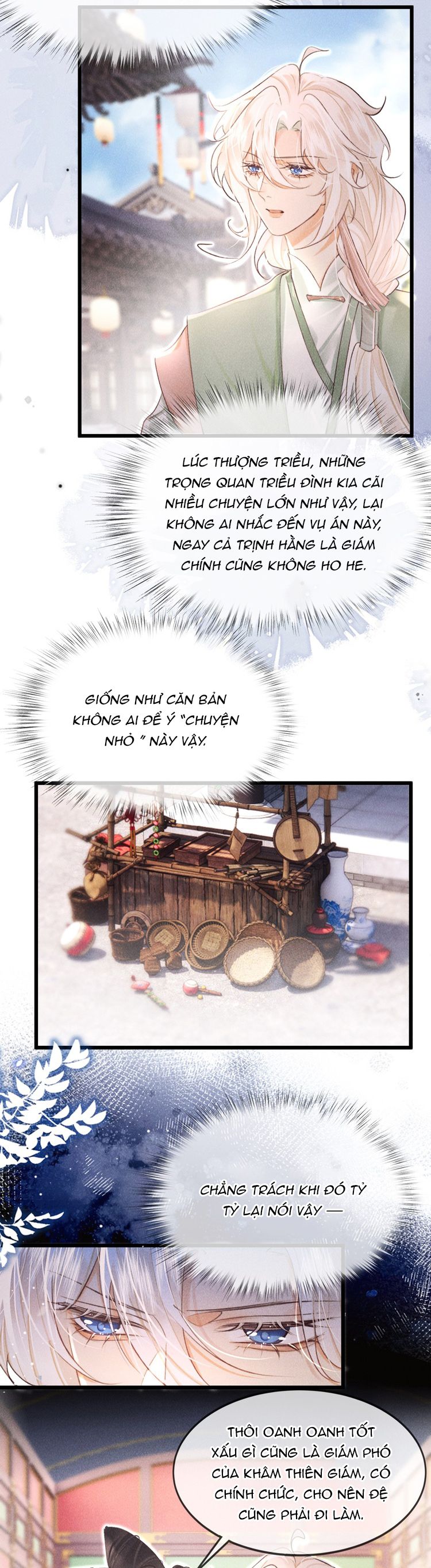 Nam Chủ Vì Sao Quyến Rũ Ta Chap 30 - Trang 4