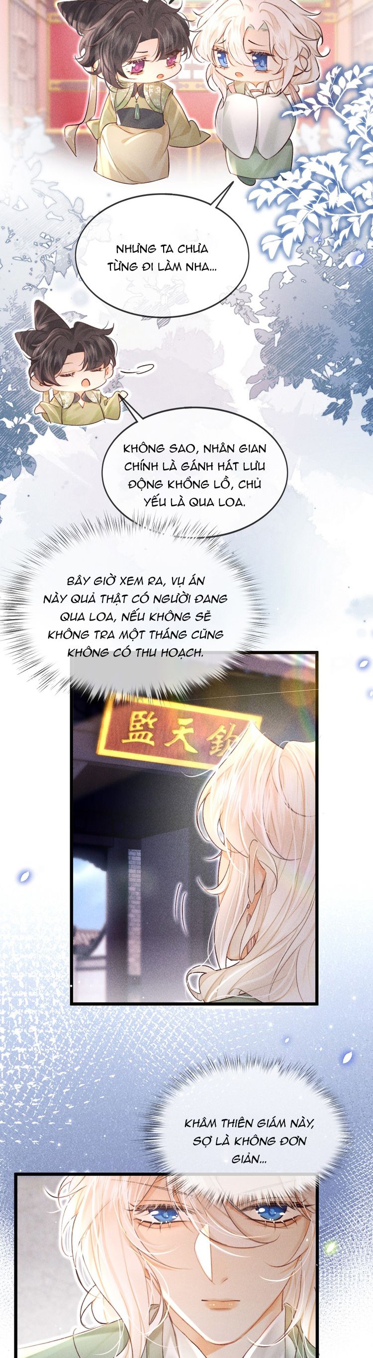 Nam Chủ Vì Sao Quyến Rũ Ta Chap 30 - Trang 4