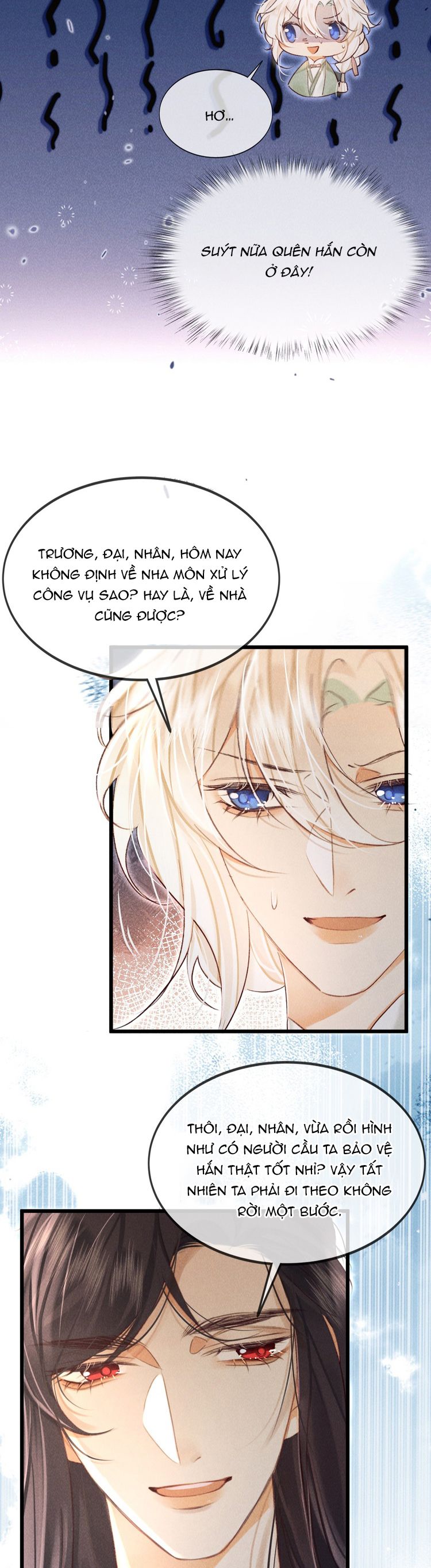 Nam Chủ Vì Sao Quyến Rũ Ta Chap 30 - Trang 4