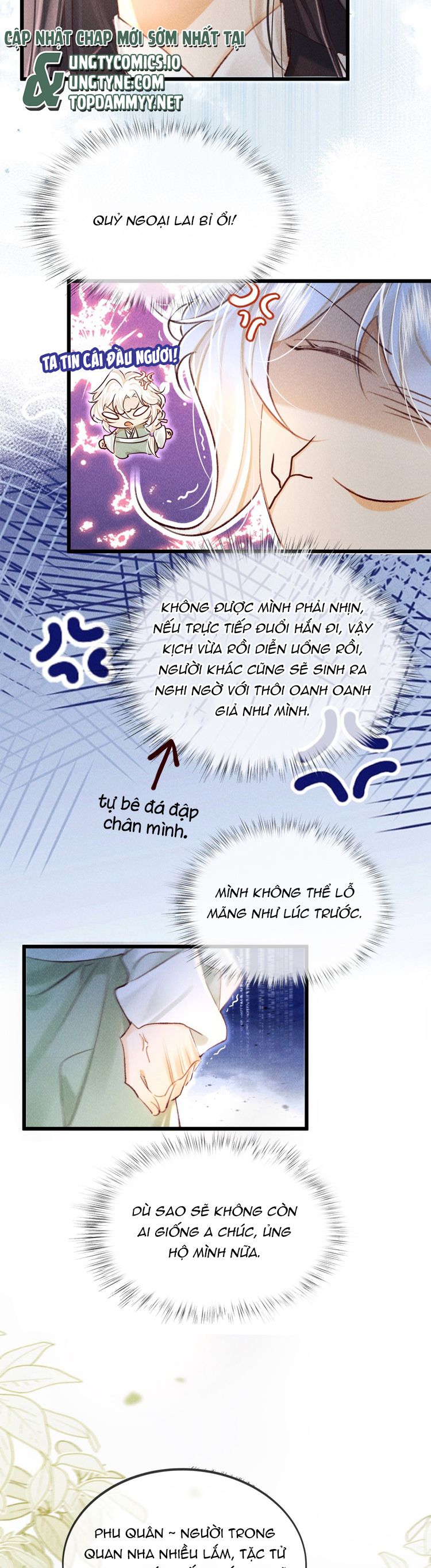 Nam Chủ Vì Sao Quyến Rũ Ta Chap 30 - Trang 4