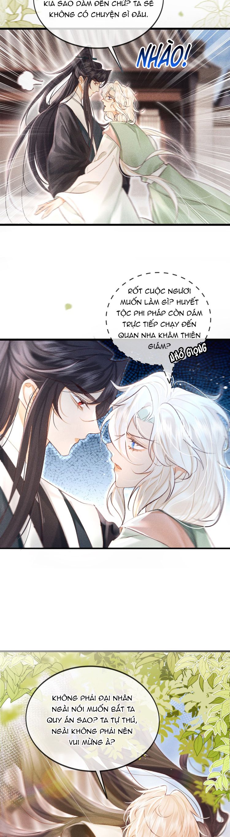 Nam Chủ Vì Sao Quyến Rũ Ta Chap 30 - Trang 4