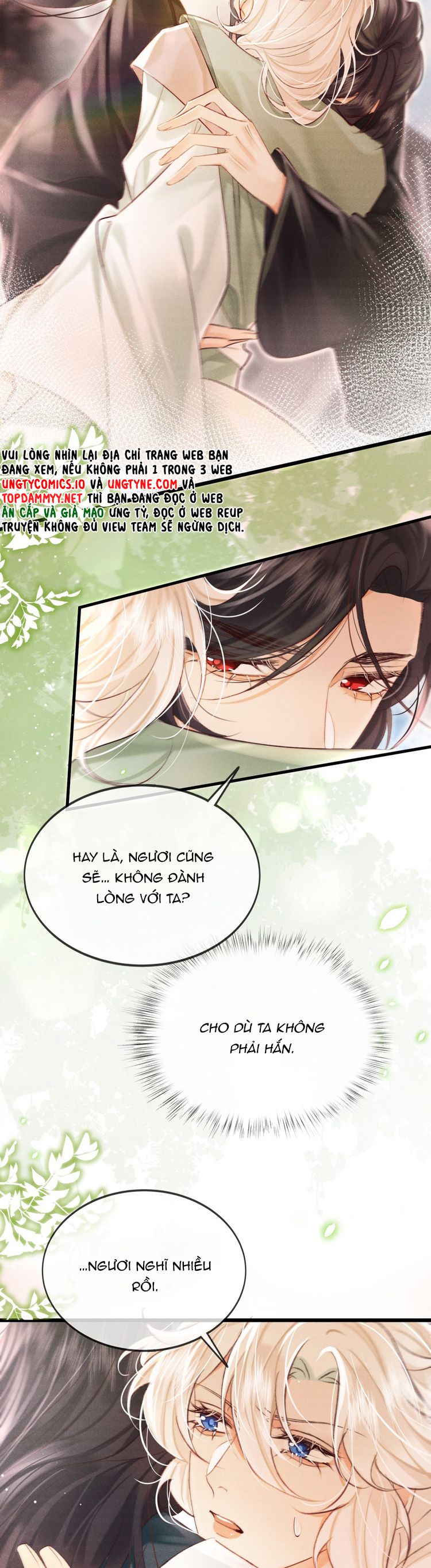 Nam Chủ Vì Sao Quyến Rũ Ta Chap 30 - Trang 4