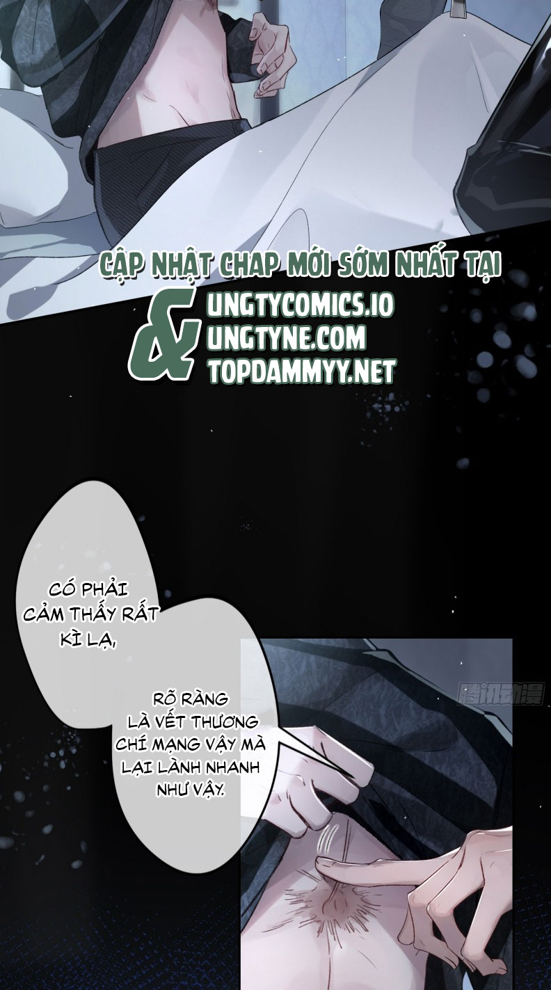 Ác Linh Chap 2 - Trang 4