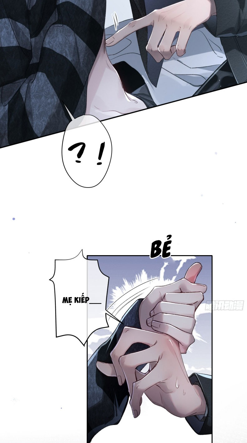 Ác Linh Chap 2 - Trang 4