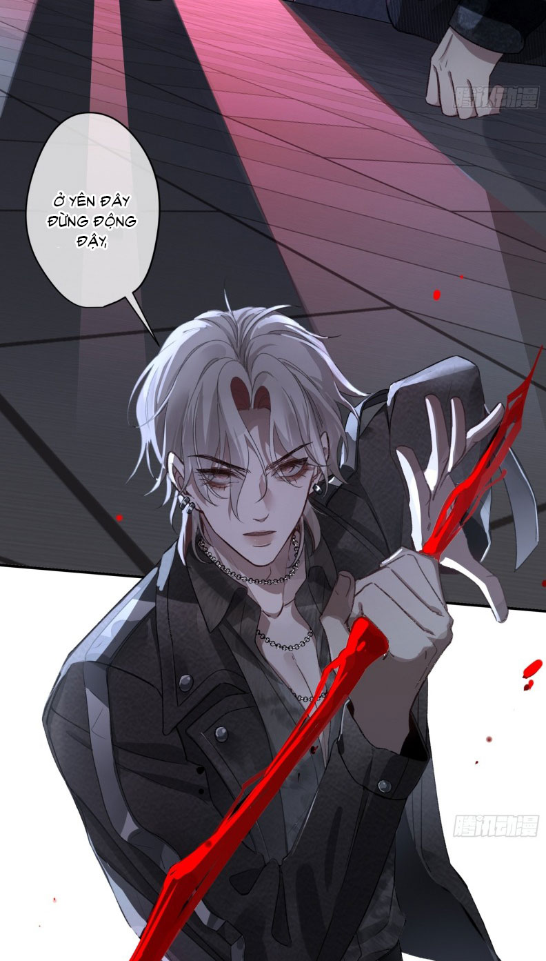 Ác Linh Chap 3 - Trang 4