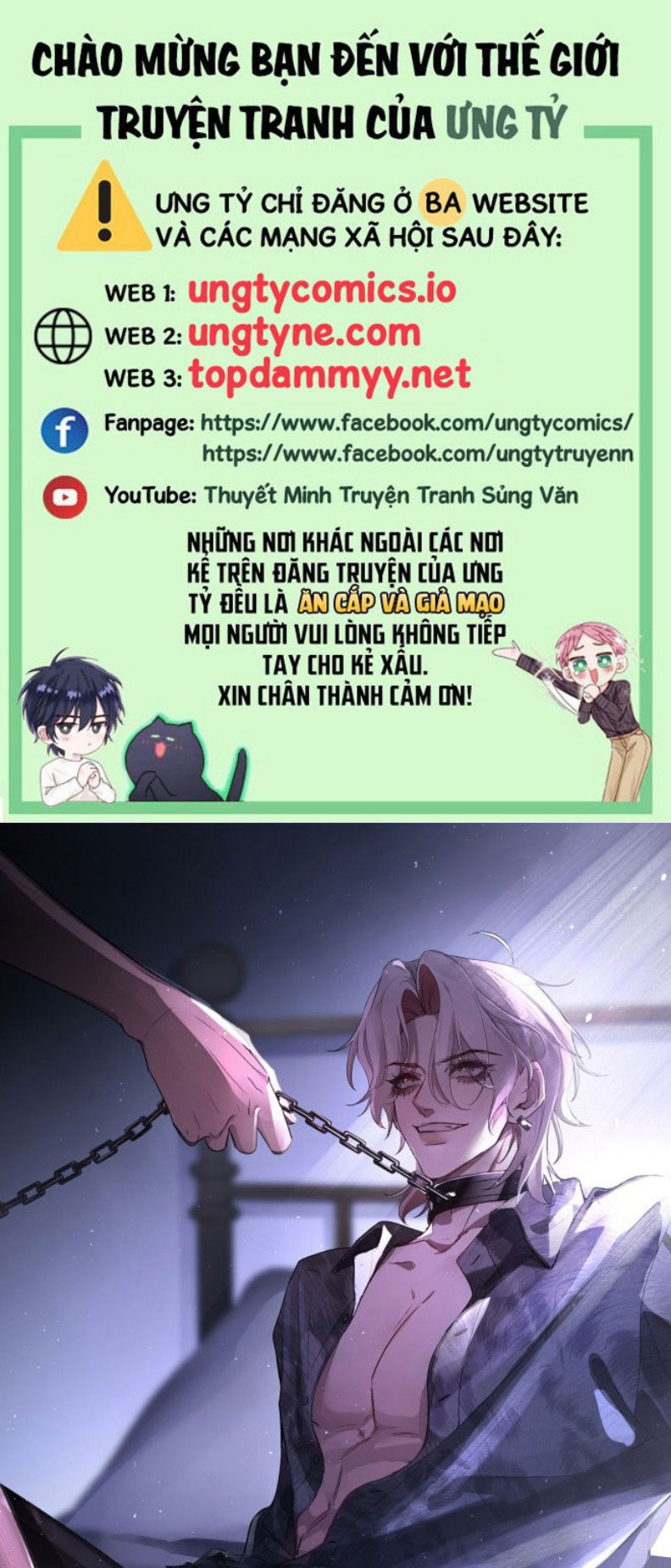 Ác Linh Chap 3 - Trang 4