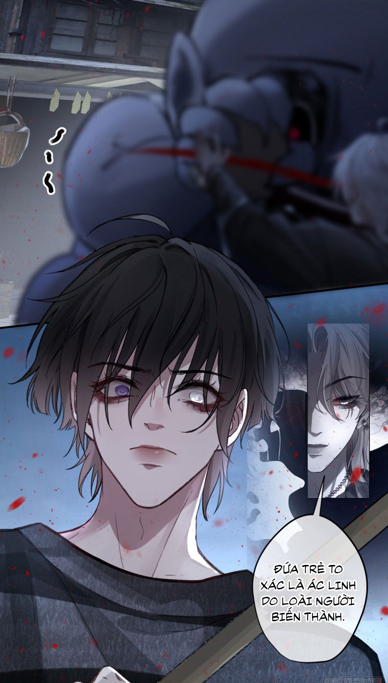 Ác Linh Chap 3 - Trang 4