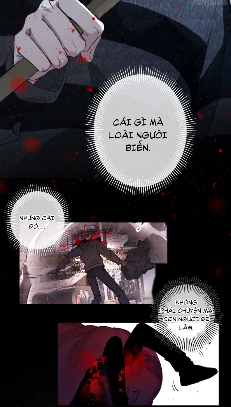 Ác Linh Chap 3 - Trang 4