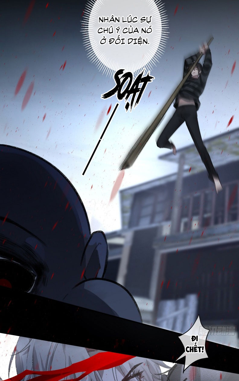 Ác Linh Chap 3 - Trang 4