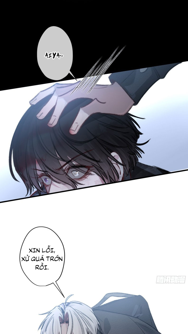 Ác Linh Chap 3 - Trang 4