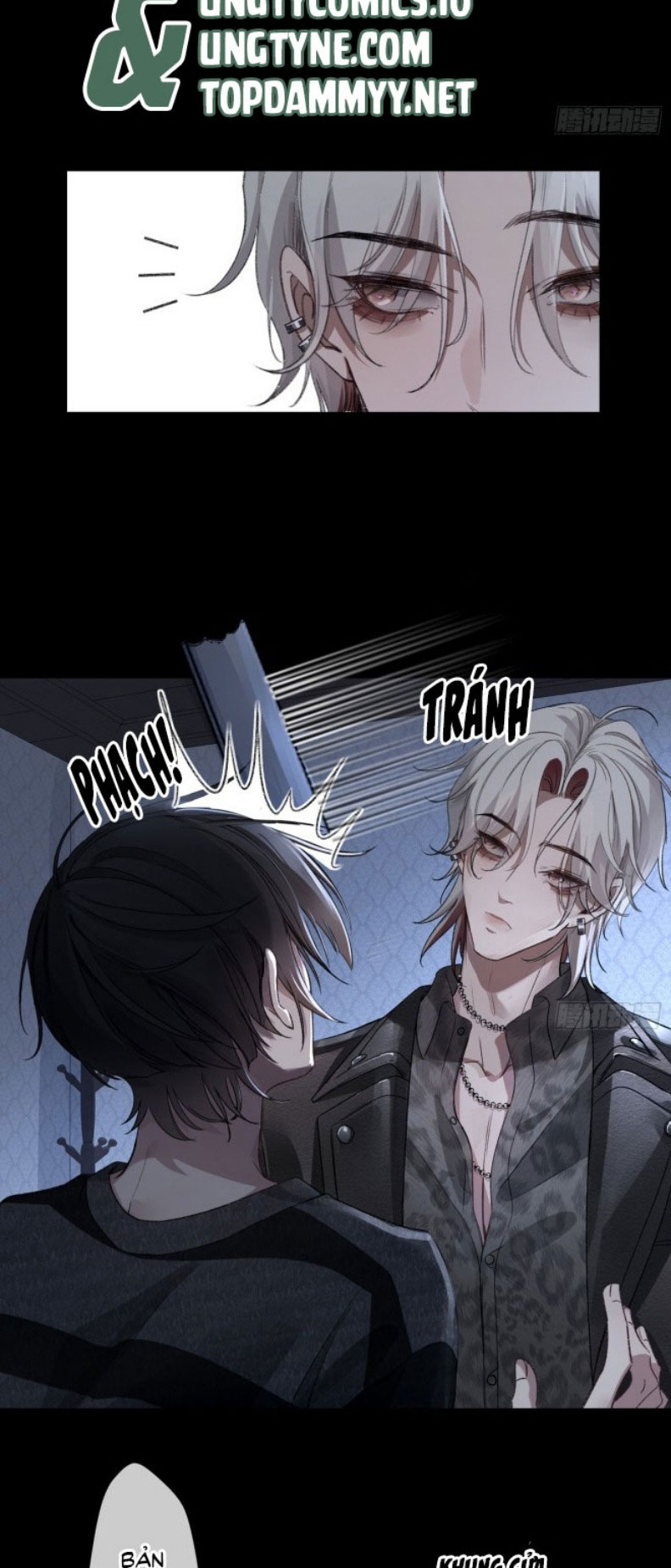 Ác Linh Chap 3 - Trang 4