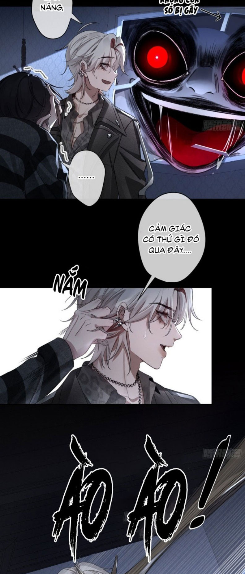 Ác Linh Chap 3 - Trang 4