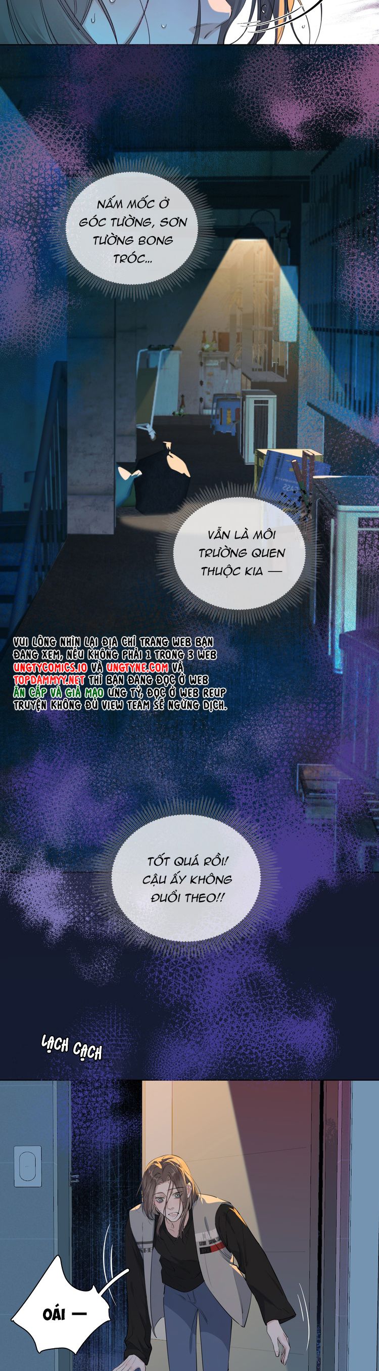 Quan Hệ Khao Khát Chap 4 - Trang 2