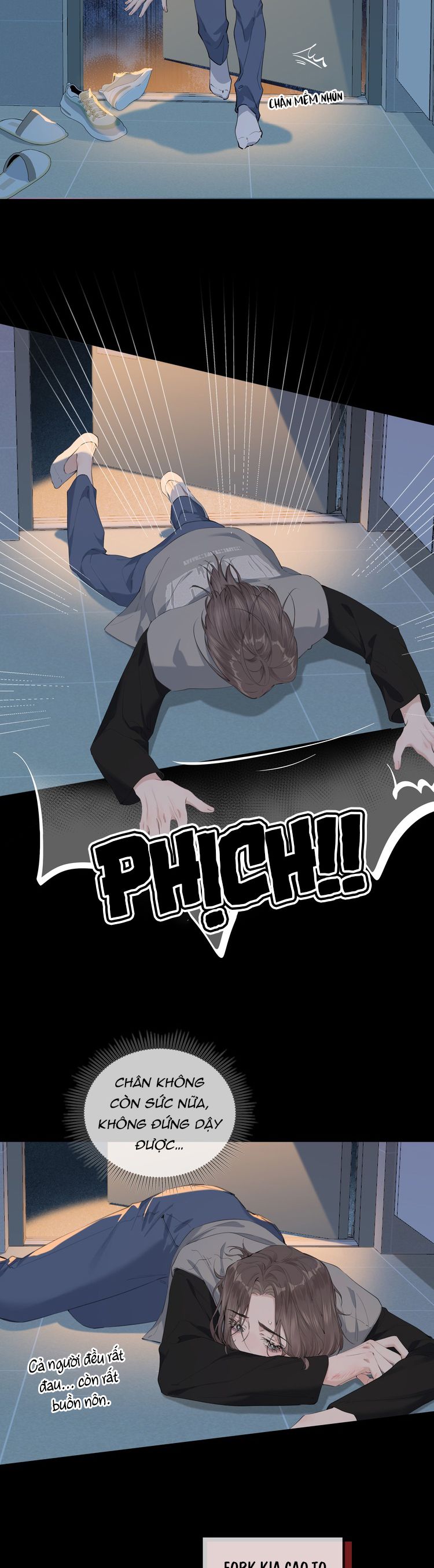 Quan Hệ Khao Khát Chap 4 - Trang 2