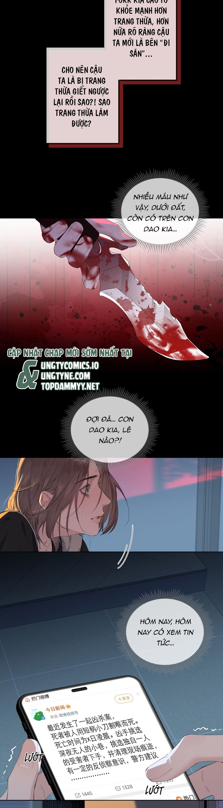Quan Hệ Khao Khát Chap 4 - Trang 2