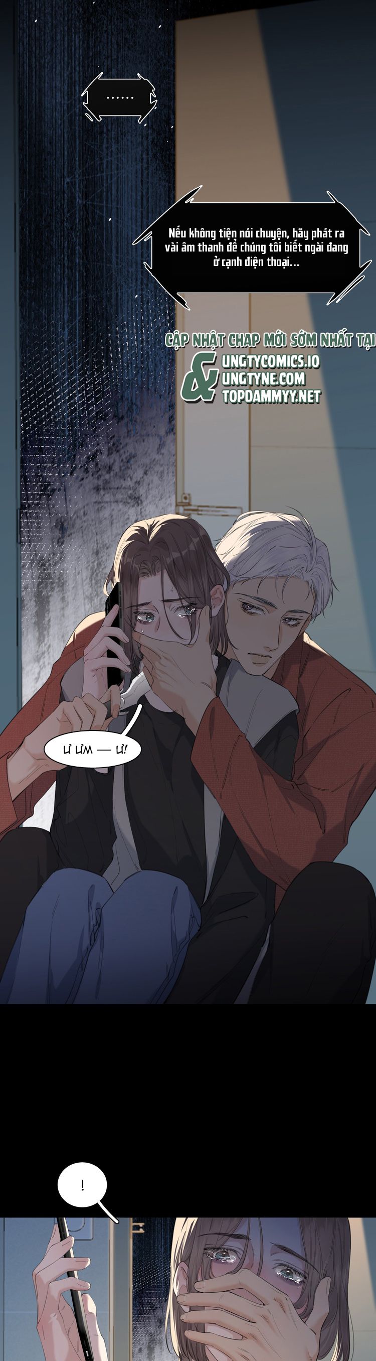 Quan Hệ Khao Khát Chap 4 - Trang 2