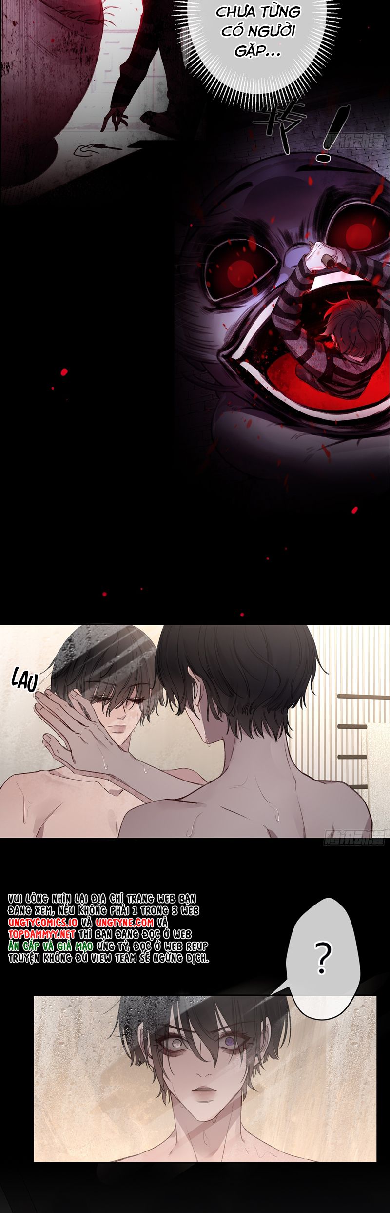 Ác Linh Chap 6 - Trang 4