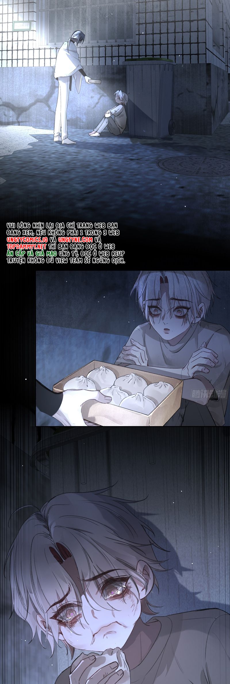 Ác Linh Chap 7 - Trang 4