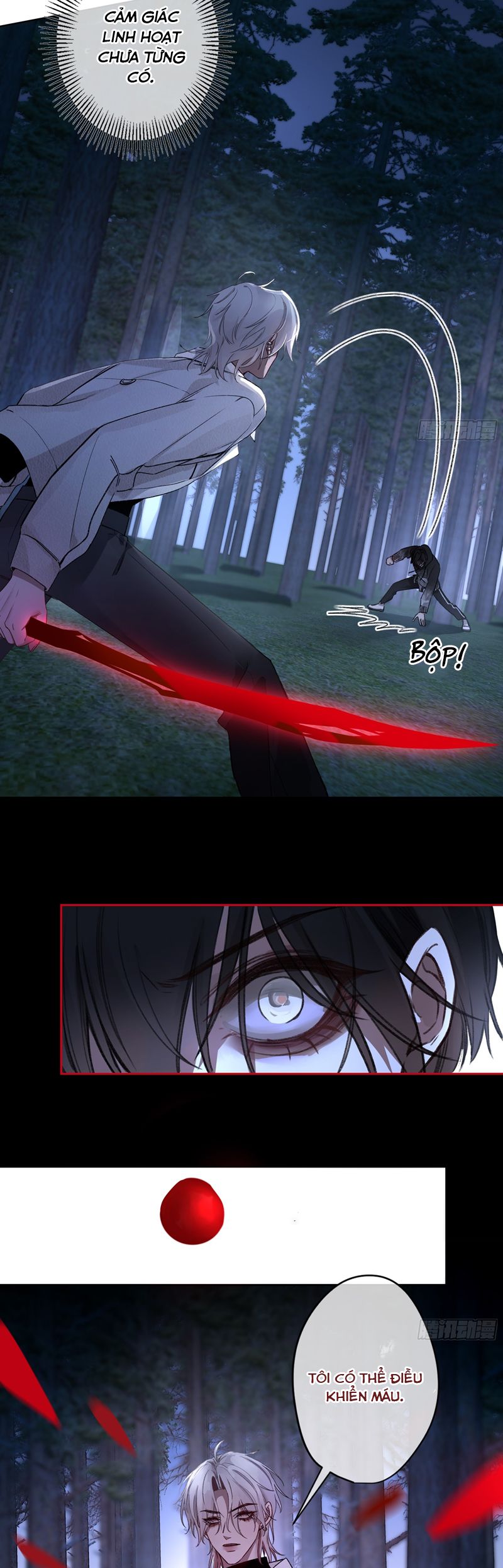Ác Linh Chap 7 - Trang 4
