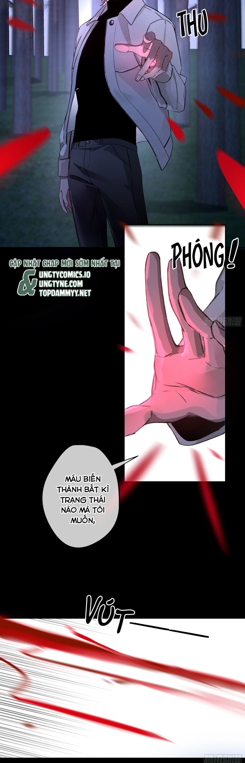 Ác Linh Chap 7 - Trang 4