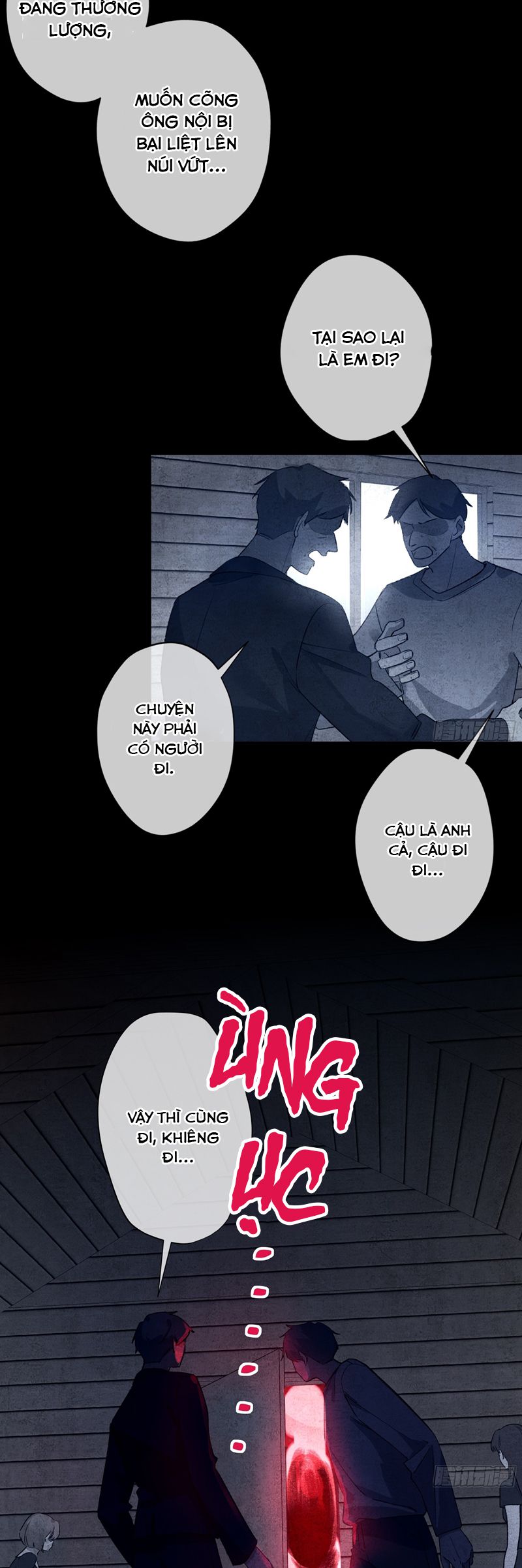 Ác Linh Chap 8 - Trang 4