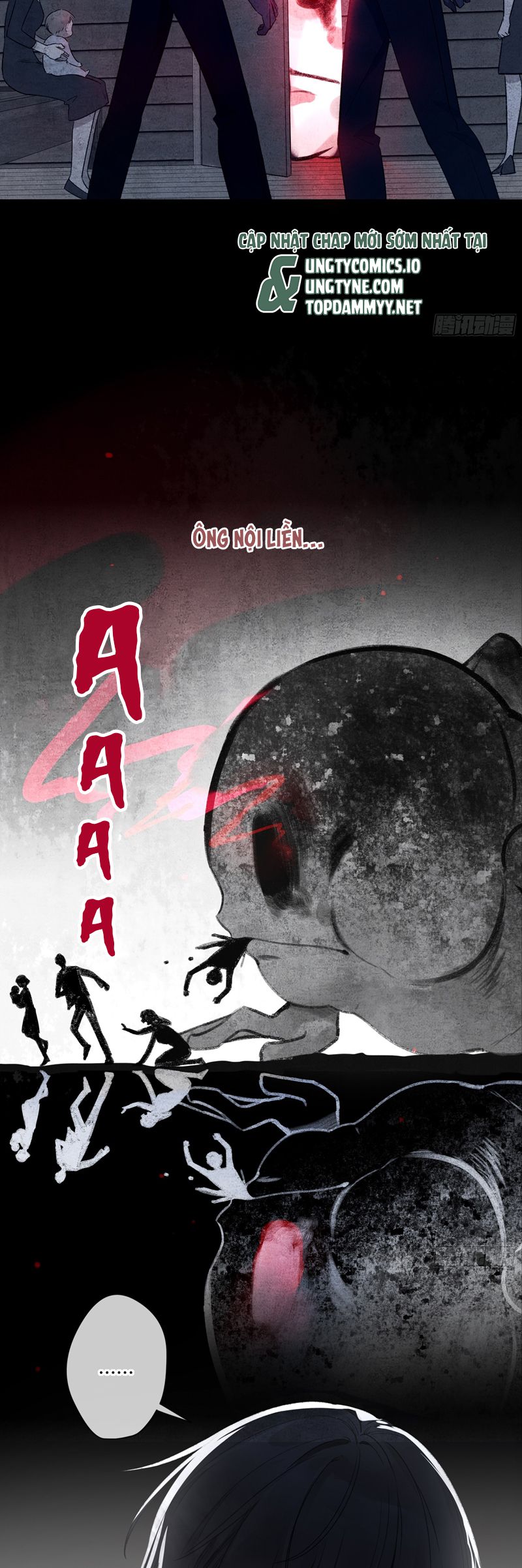 Ác Linh Chap 8 - Trang 4