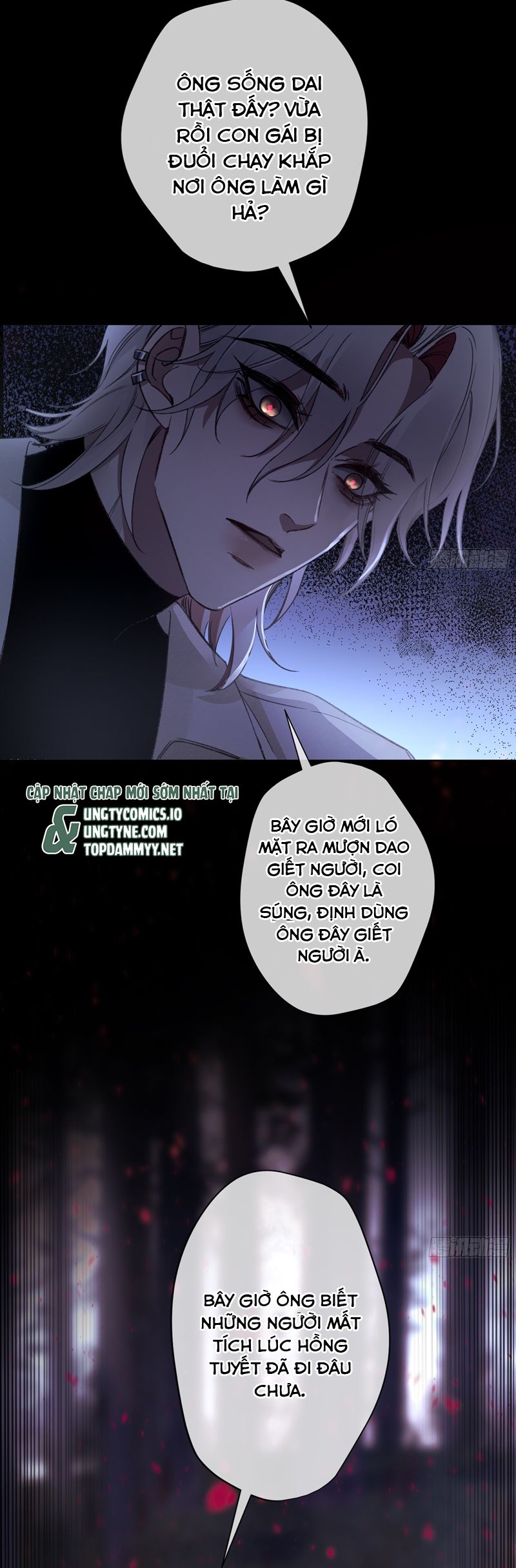 Ác Linh Chap 8 - Trang 4