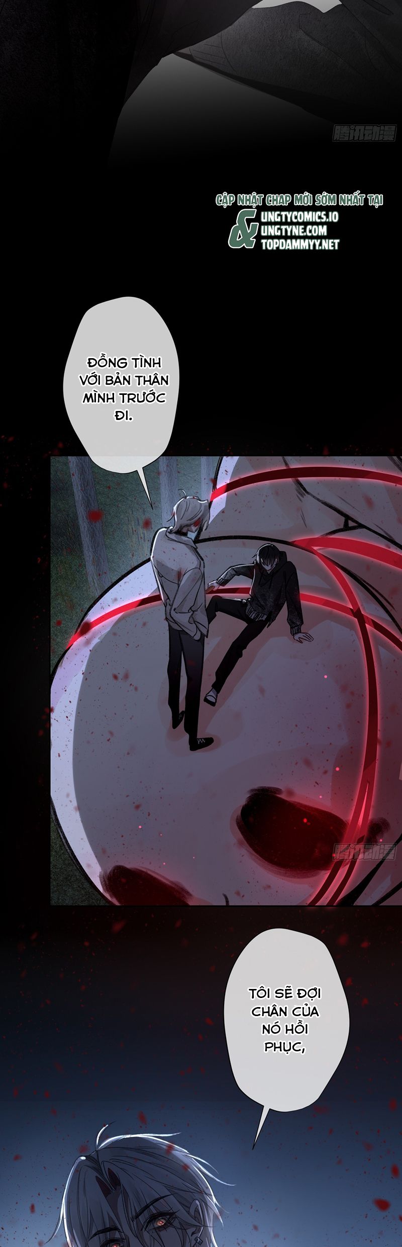 Ác Linh Chap 9 - Trang 4
