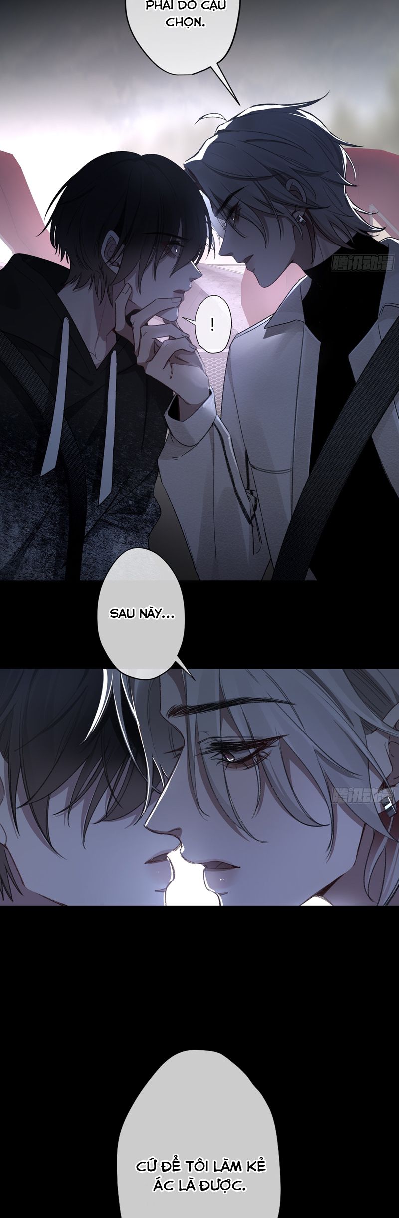 Ác Linh Chap 9 - Trang 4