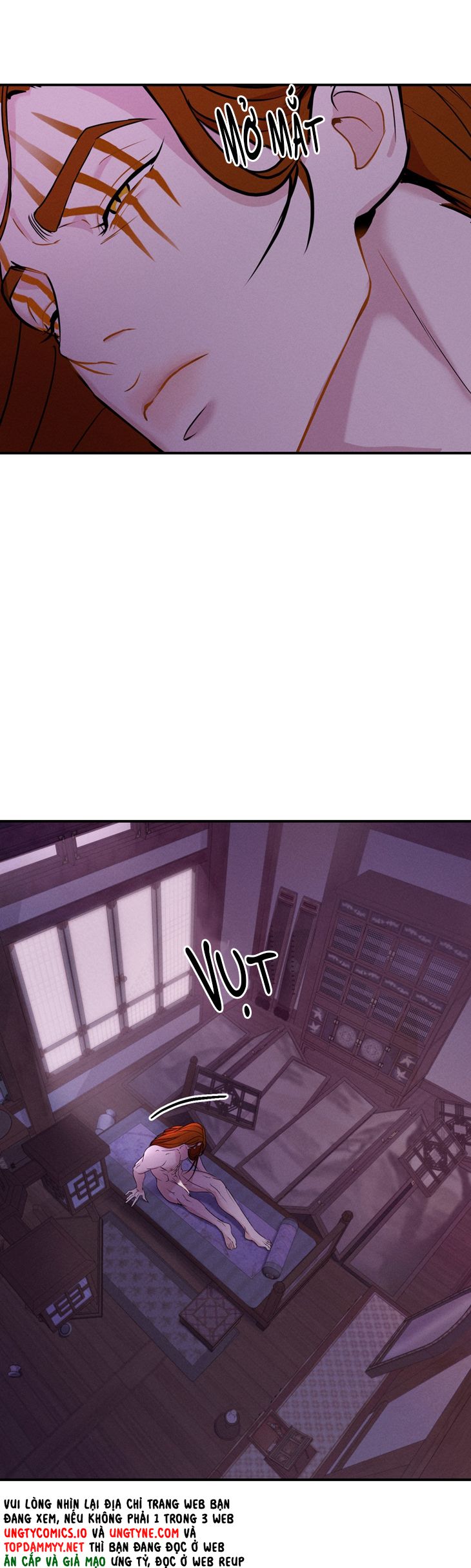 DƯƠNG KHÍ Chapter 3 - Trang 4