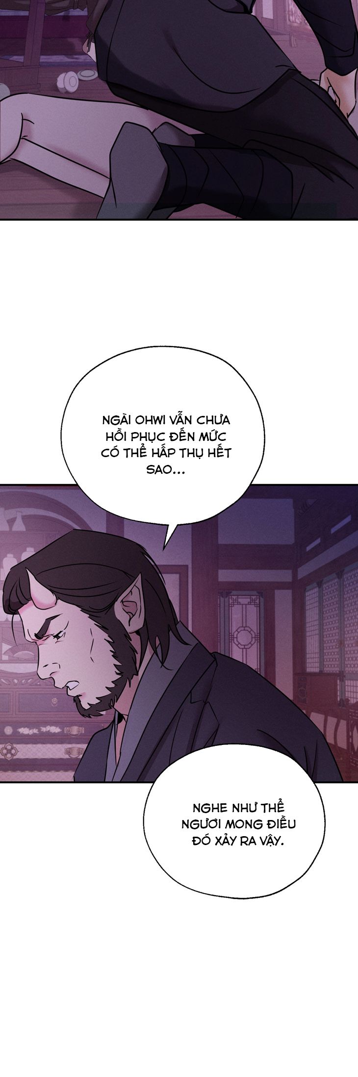 DƯƠNG KHÍ Chapter 3 - Trang 4