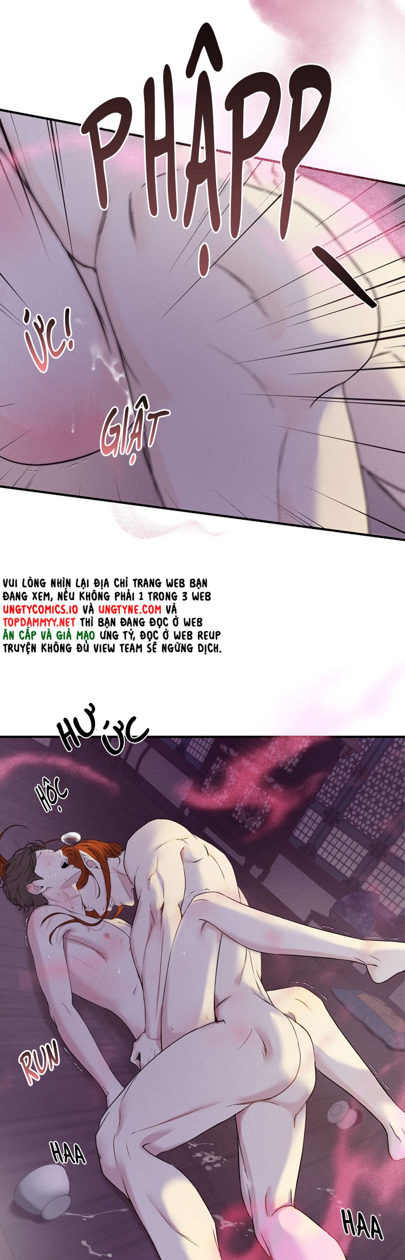 DƯƠNG KHÍ Chapter 3 - Trang 4