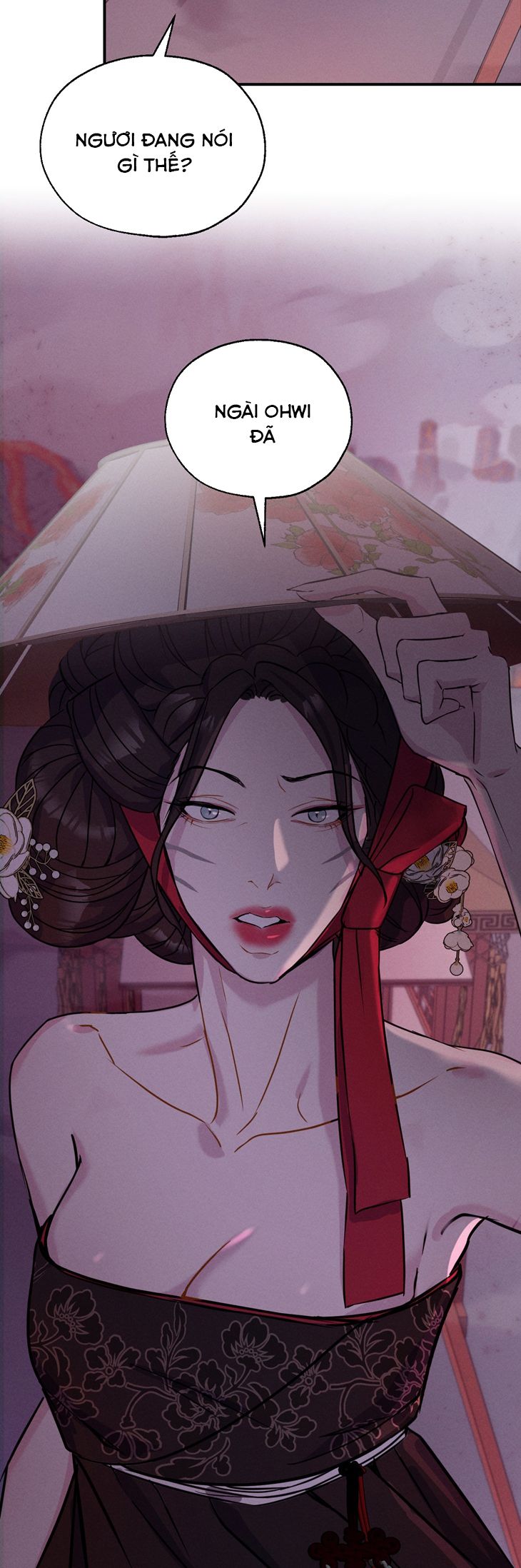 DƯƠNG KHÍ Chapter 3 - Trang 4