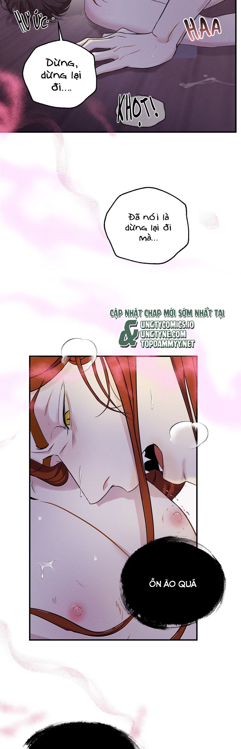 DƯƠNG KHÍ Chapter 3 - Trang 4