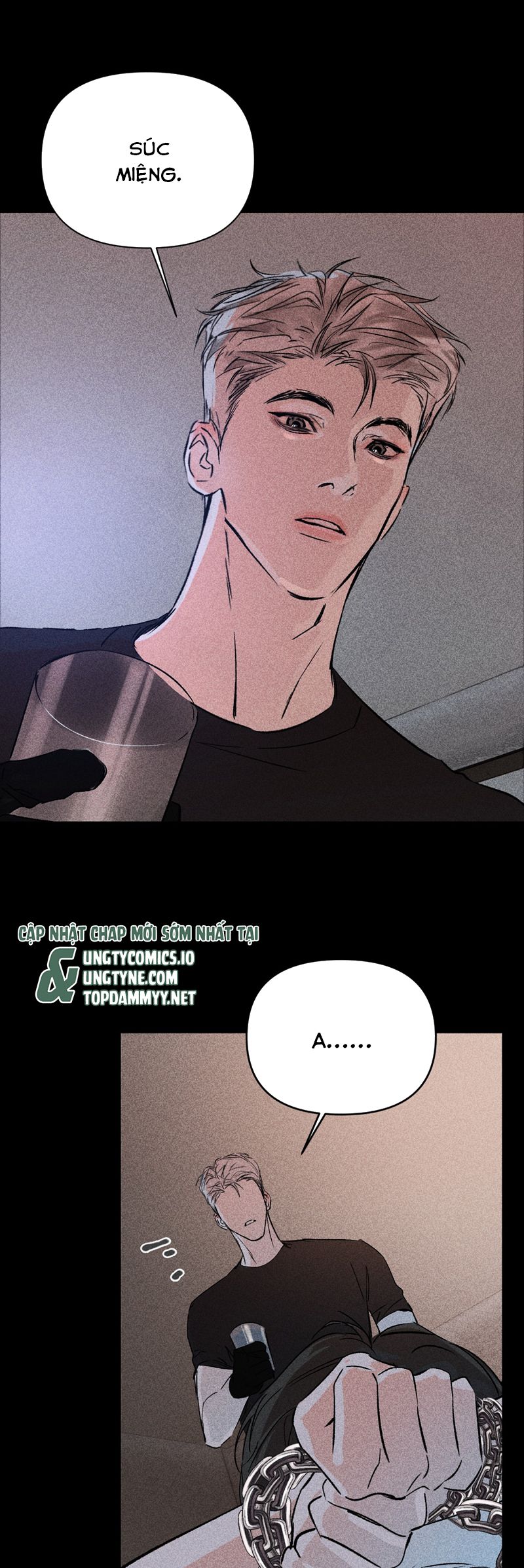 Chạy Trốn Khỏi Tầng Hầm Chap 2 - Next Chap 3