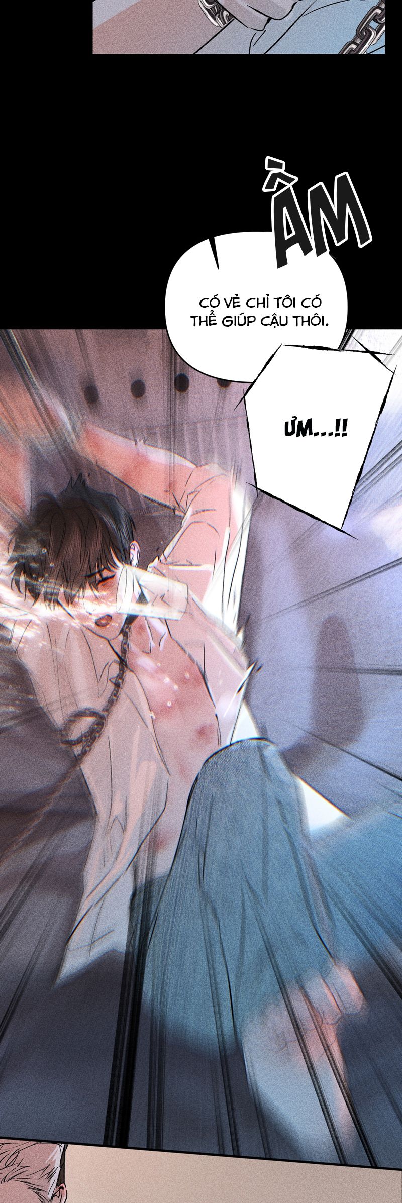 Chạy Trốn Khỏi Tầng Hầm Chap 2 - Next Chap 3