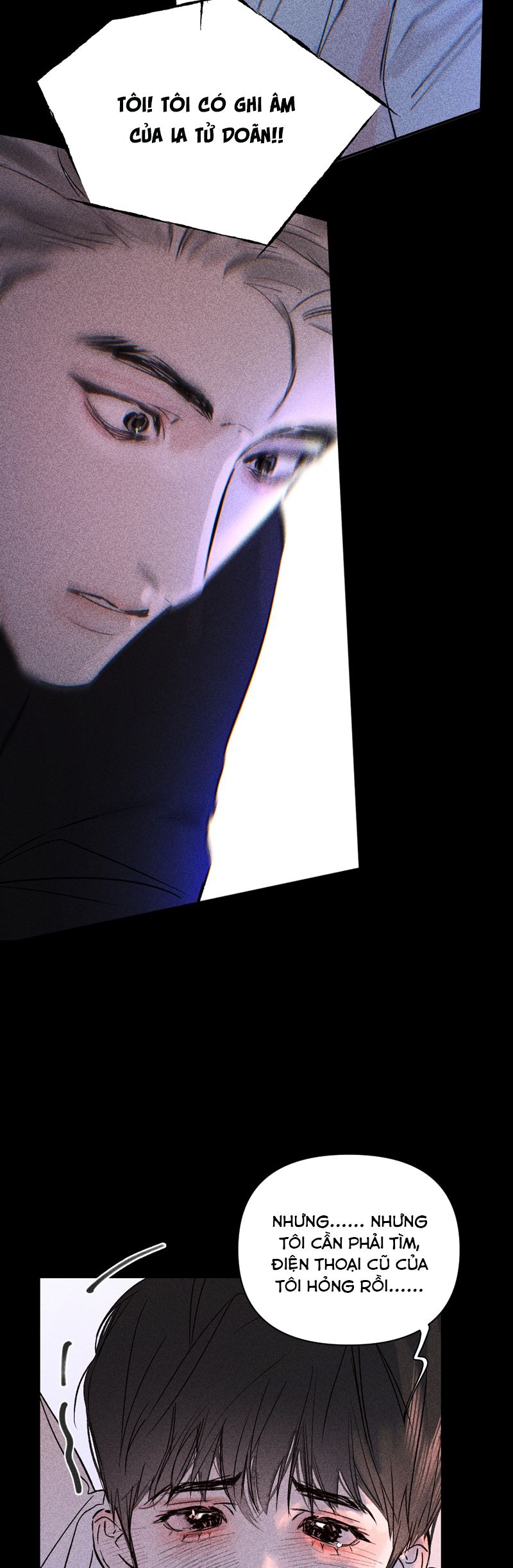 Chạy Trốn Khỏi Tầng Hầm Chap 2 - Next Chap 3