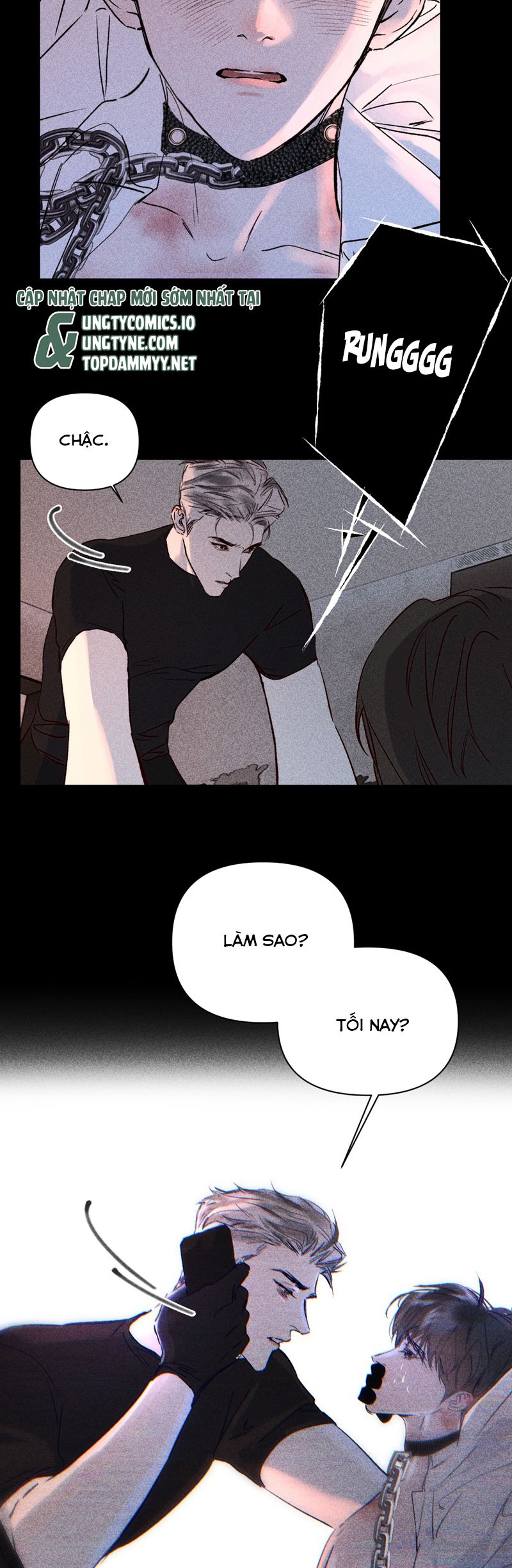 Chạy Trốn Khỏi Tầng Hầm Chap 2 - Next Chap 3