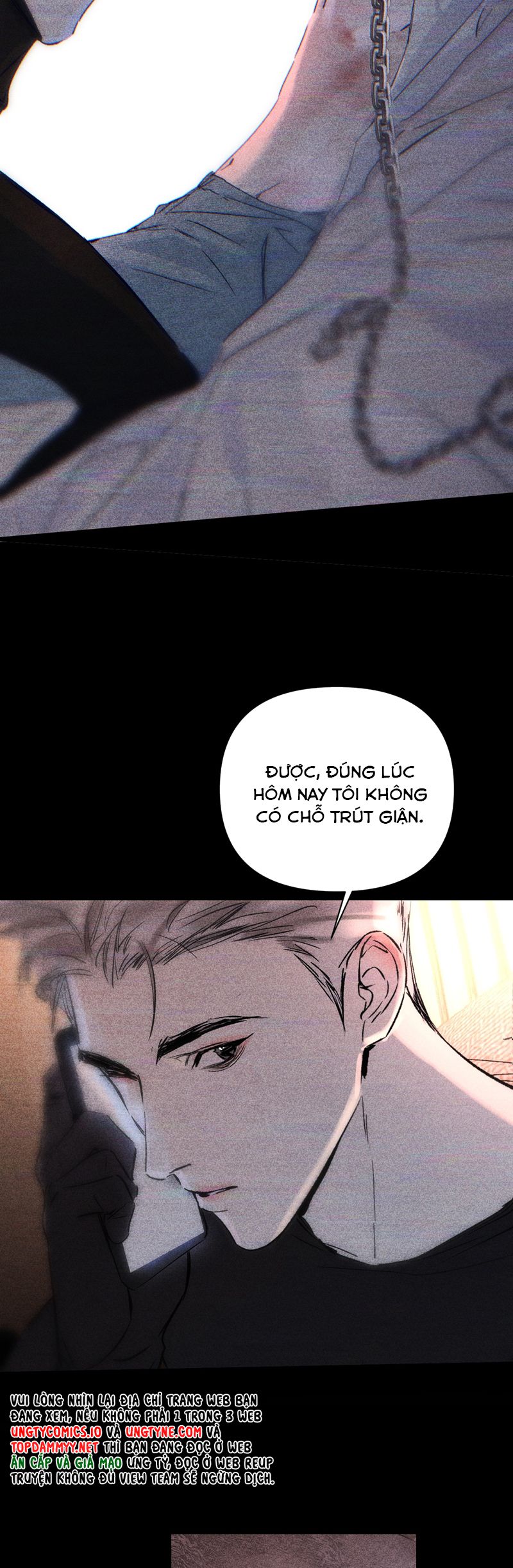 Chạy Trốn Khỏi Tầng Hầm Chap 2 - Next Chap 3