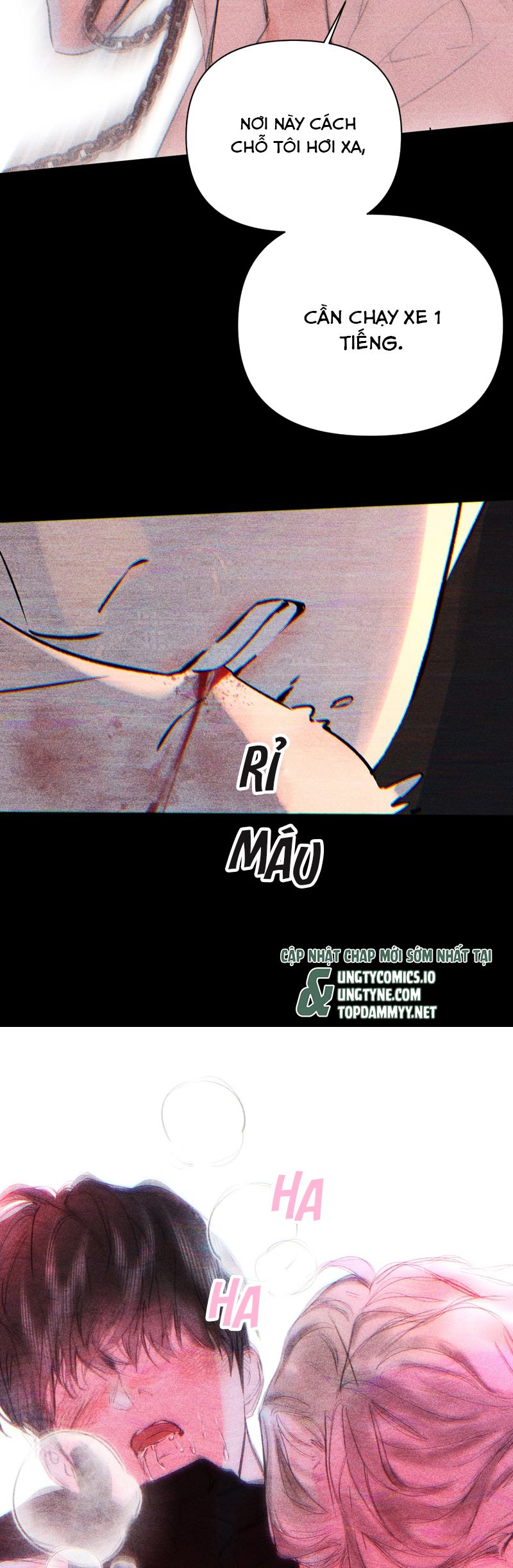 Chạy Trốn Khỏi Tầng Hầm Chap 2 - Next Chap 3