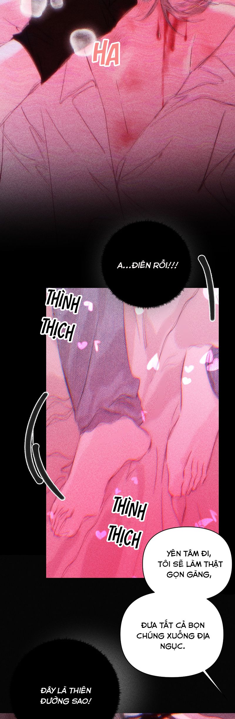 Chạy Trốn Khỏi Tầng Hầm Chap 2 - Next Chap 3