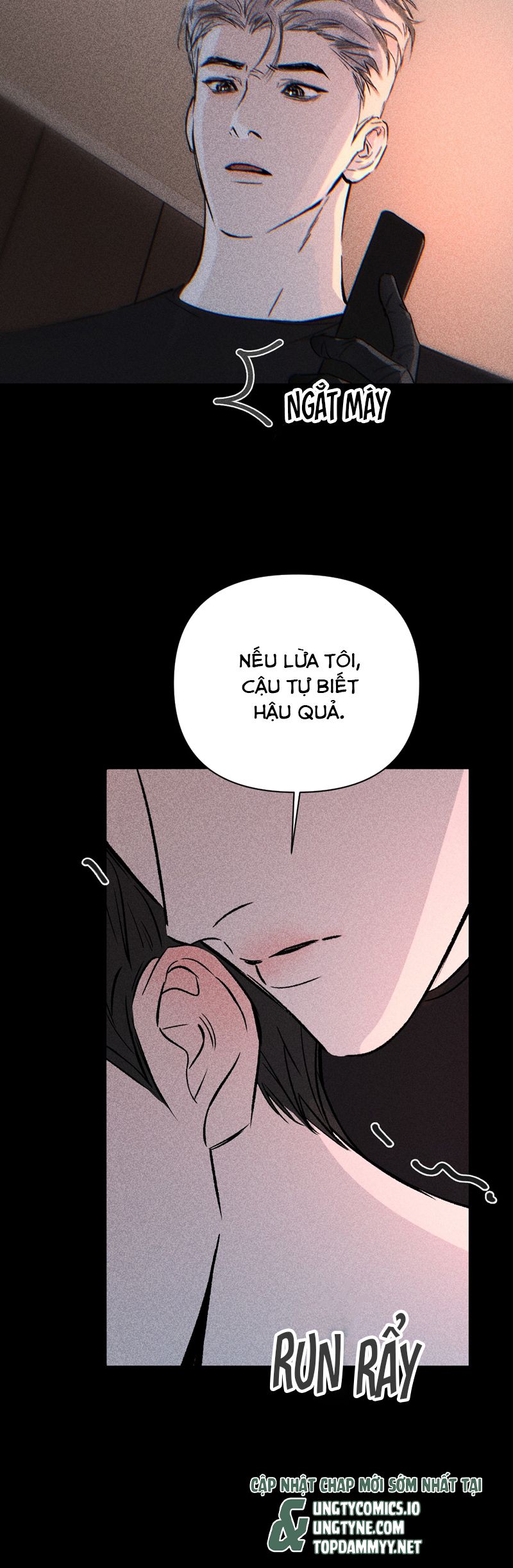 Chạy Trốn Khỏi Tầng Hầm Chap 2 - Next Chap 3