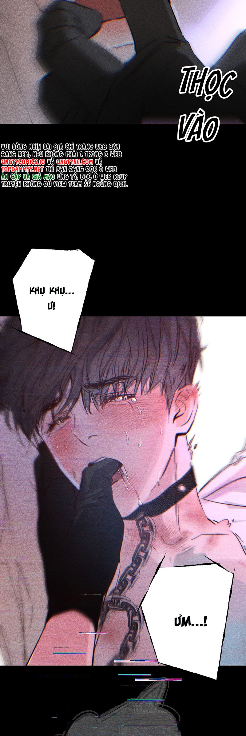 Chạy Trốn Khỏi Tầng Hầm Chap 2 - Next Chap 3