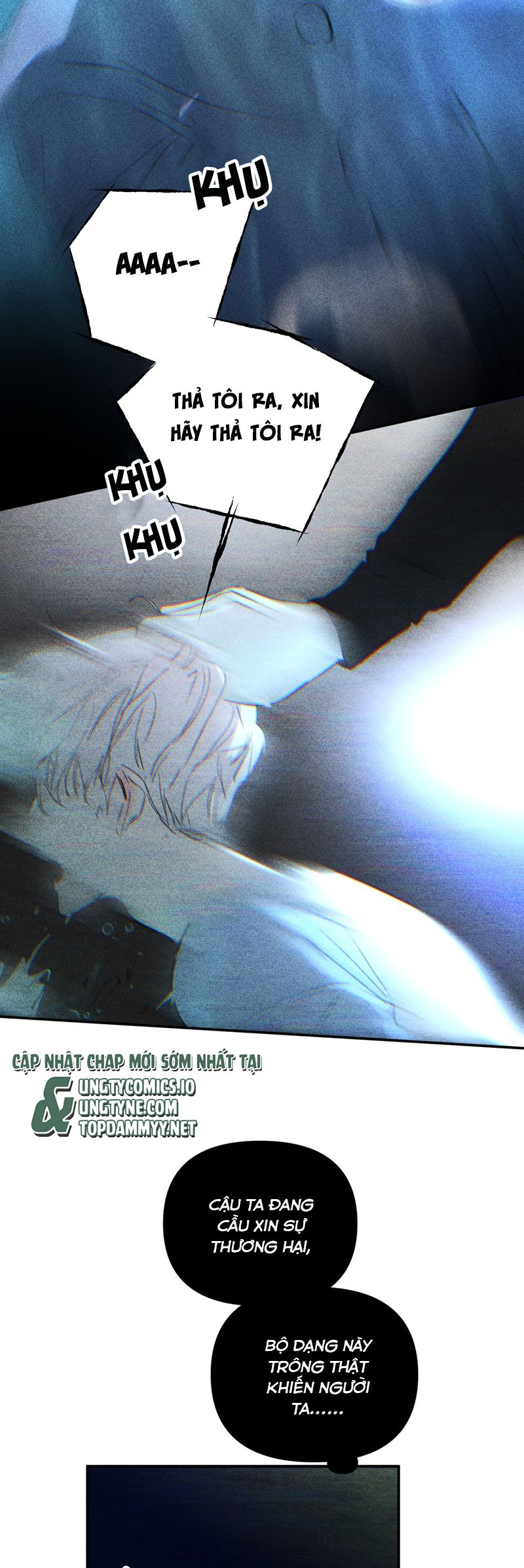 Chạy Trốn Khỏi Tầng Hầm Chap 2 - Next Chap 3
