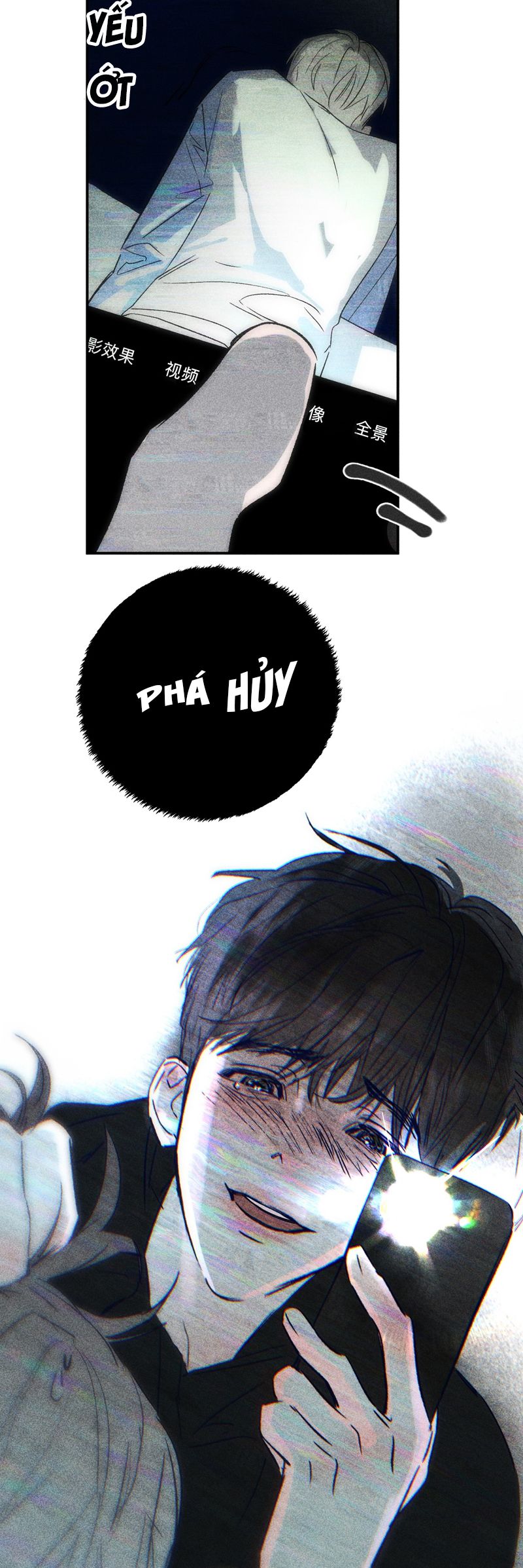 Chạy Trốn Khỏi Tầng Hầm Chap 2 - Next Chap 3