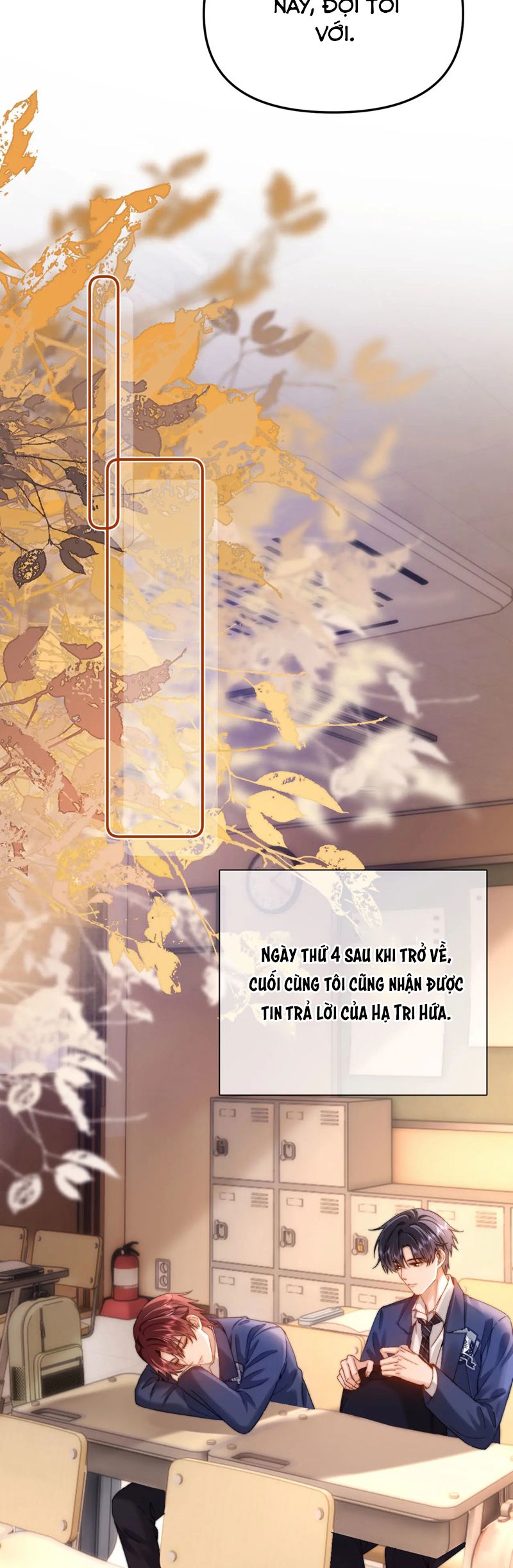 Chất Dị Ứng Đáng Yêu Chapter 67 - Trang 4
