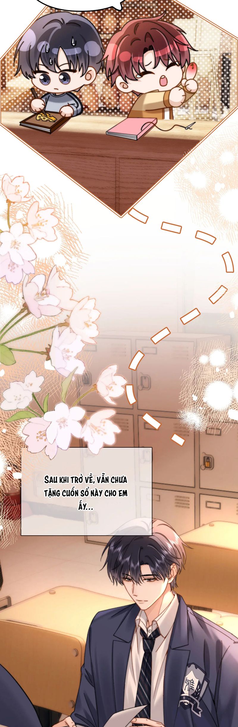 Chất Dị Ứng Đáng Yêu Chapter 67 - Trang 4