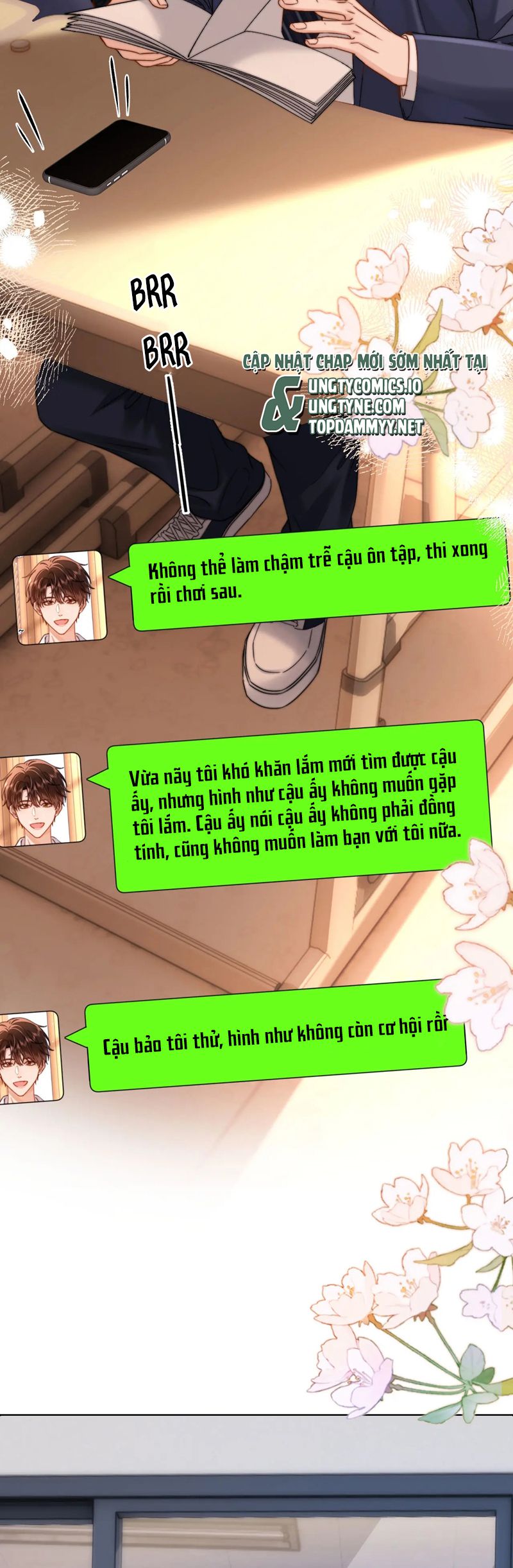 Chất Dị Ứng Đáng Yêu Chapter 67 - Trang 4