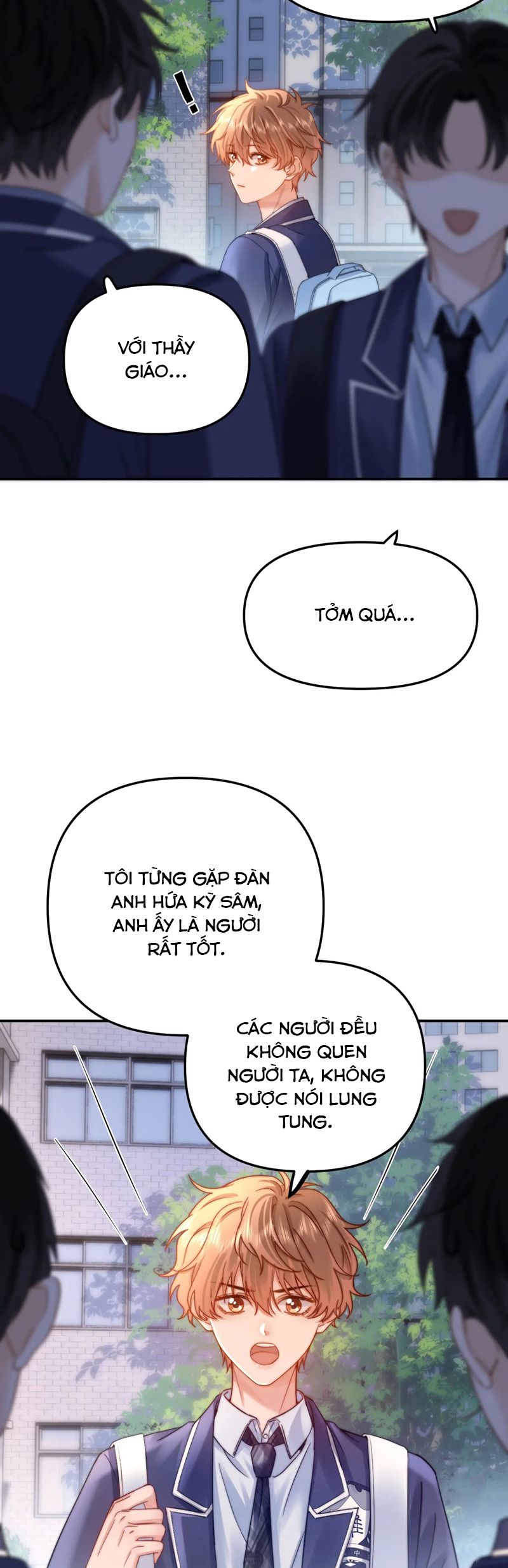 Chất Dị Ứng Đáng Yêu Chapter 67 - Trang 4
