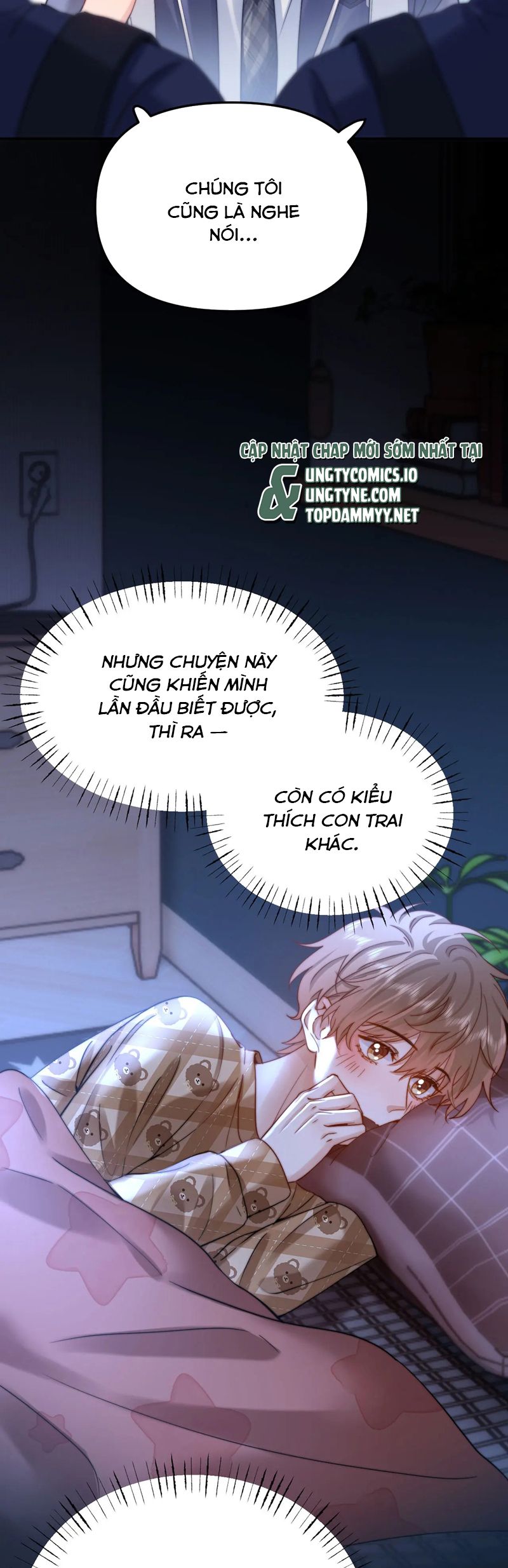 Chất Dị Ứng Đáng Yêu Chapter 67 - Trang 4